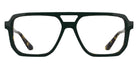 Calvin Klein CK26537MAG-SET 245 56 - Forest Havana #id:kcck26537magset245_s:104100