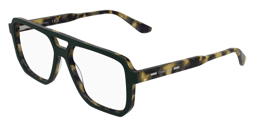 Calvin Klein CK26537MAG-SET 245 56 - Forest Havana #id:kcck26537magset245_s:104105