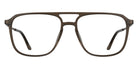 Calvin Klein CK26538 200 55 - Transparent Brown #id:kcck26538200_s:102100