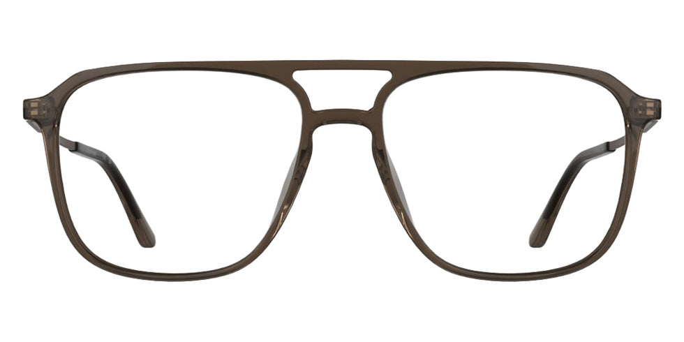 Calvin Klein CK26538 200 55 - Transparent Brown #id:kcck26538200_s:102100