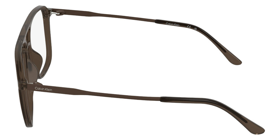 Calvin Klein CK26538 200 55 - Transparent Brown #id:kcck26538200_s:102110