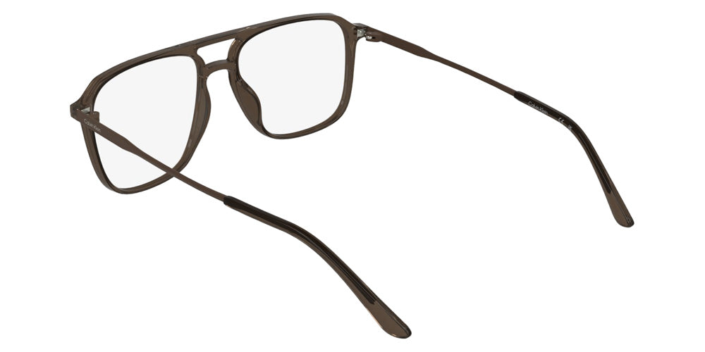 Calvin Klein CK26538 200 55 - Transparent Brown #id:kcck26538200_s:102115