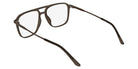 Calvin Klein CK26538 200 55 - Transparent Brown #id:kcck26538200_s:102115