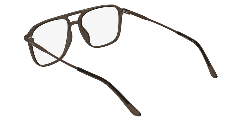 Calvin Klein CK26538 200 55 - Transparent Brown #id:kcck26538200_s:102115