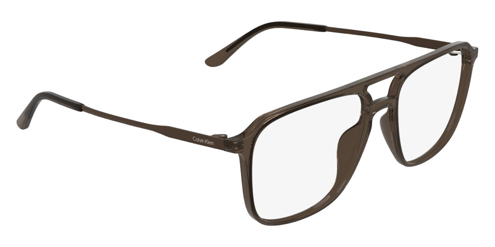 Calvin Klein CK26538 200 55 - Transparent Brown #id:kcck26538200_s:102135
