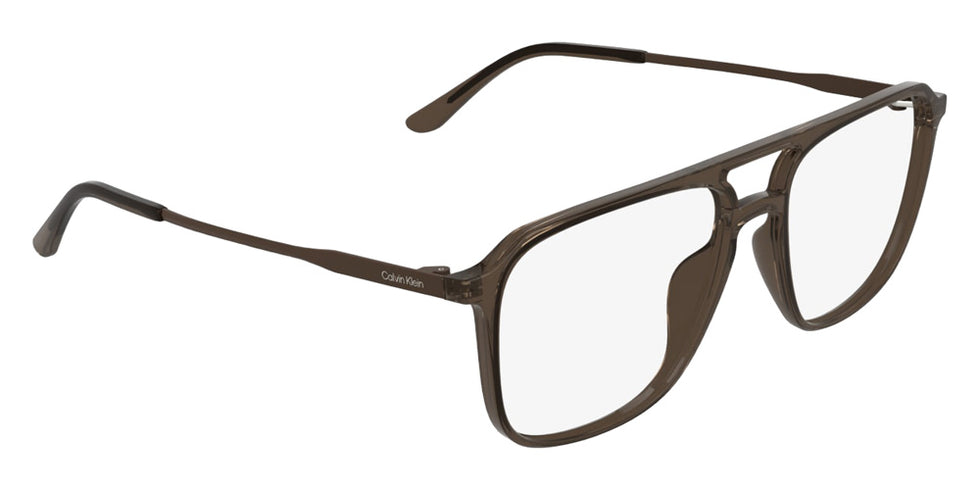 Calvin Klein CK26538 200 55 - Transparent Brown #id:kcck26538200_s:102135