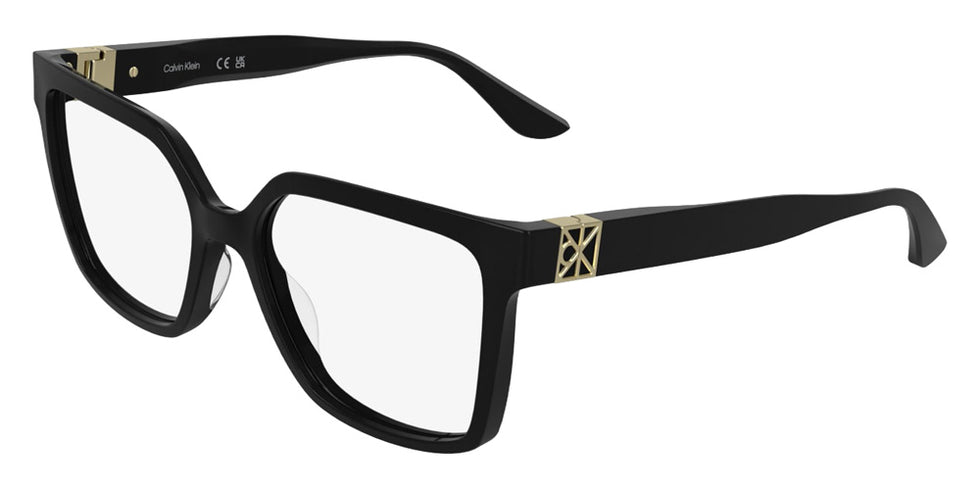 Calvin Klein CK26540 001 55 - Black #id:kcck26540001_s:100105