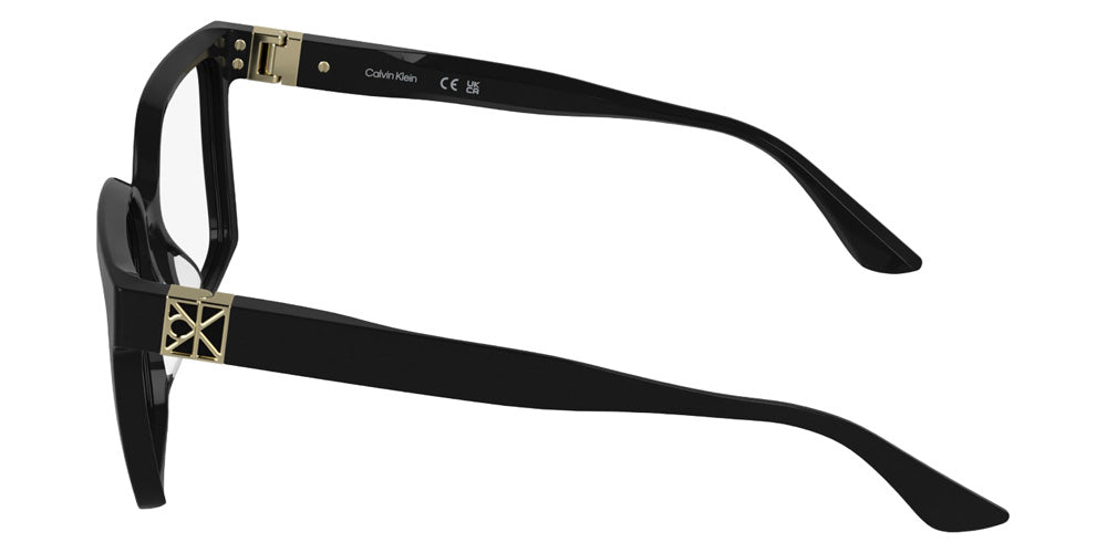 Calvin Klein CK26540 001 55 - Black #id:kcck26540001_s:100110