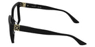 Calvin Klein CK26540 001 55 - Black #id:kcck26540001_s:100110