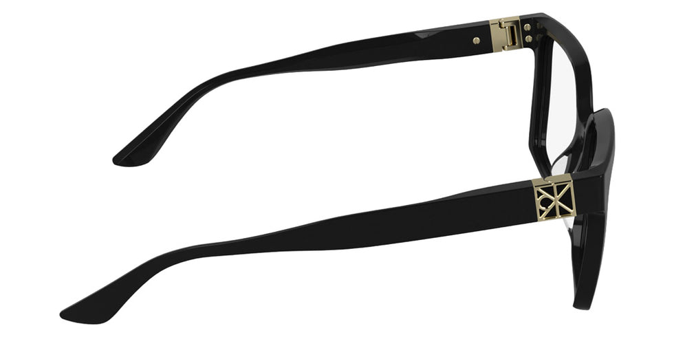 Calvin Klein CK26540 001 55 - Black #id:kcck26540001_s:100130