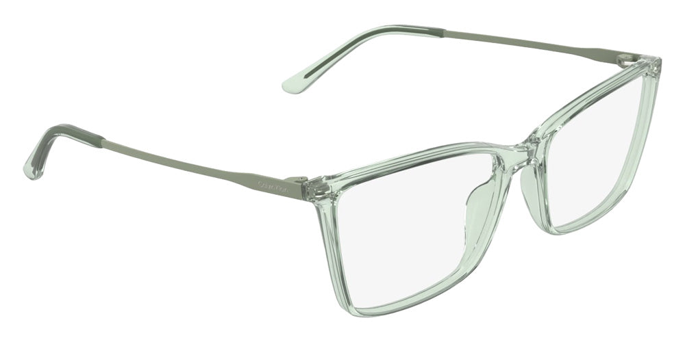 Calvin Klein CK26542 302 53 - Transparent Sage #id:kcck26542302_s:102135