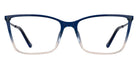 Calvin Klein CK26542 423 53 - Transparent Blue/Nude #id:kcck26542423_s:104100