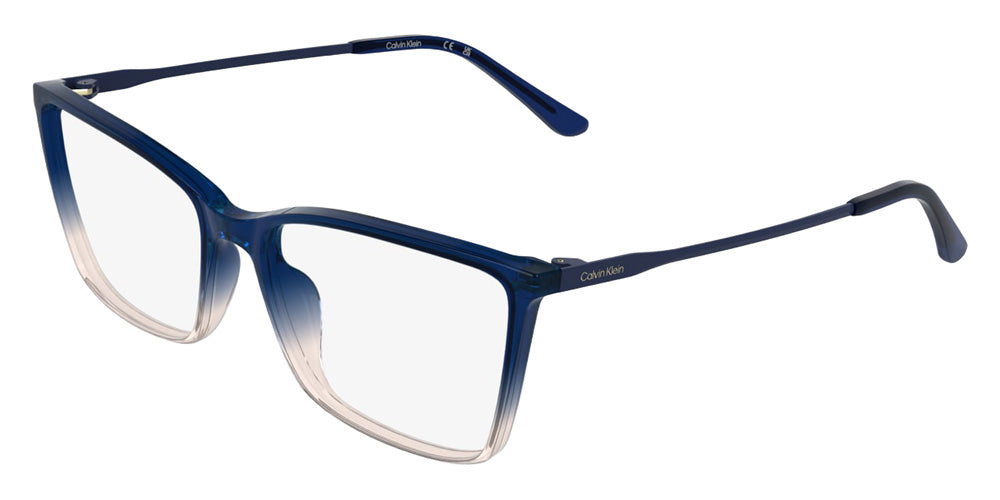 Calvin Klein CK26542 423 53 - Transparent Blue/Nude #id:kcck26542423_s:104105