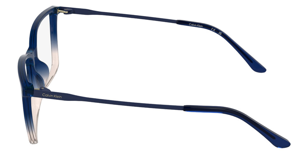 Calvin Klein CK26542 423 53 - Transparent Blue/Nude #id:kcck26542423_s:104110