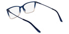 Calvin Klein CK26542 423 53 - Transparent Blue/Nude #id:kcck26542423_s:104115