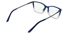 Calvin Klein CK26542 423 53 - Transparent Blue/Nude #id:kcck26542423_s:104125