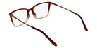 Calvin Klein CK26542 610 53 - Transparent Wine/Rose #id:kcck26542610_s:106115