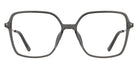 Calvin Klein CK26543 035 55 - Transparent Gray #id:kcck26543035_s:100100