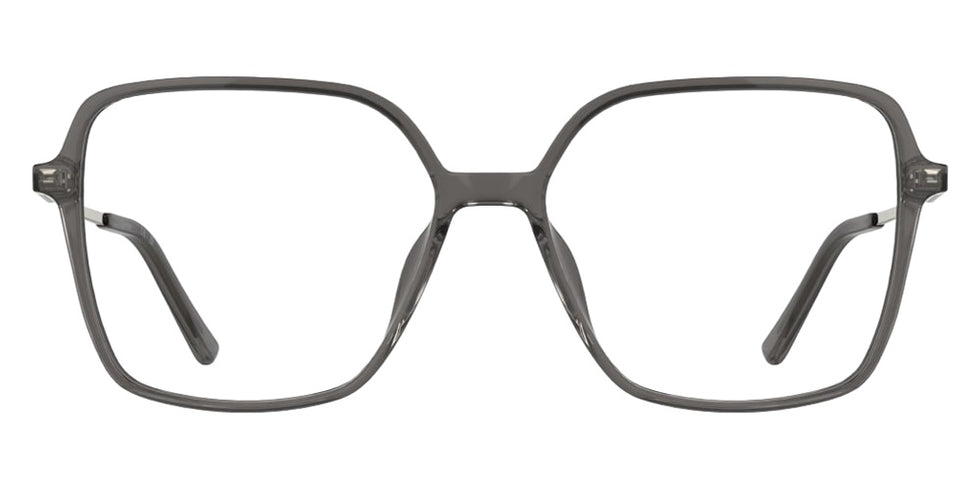 Calvin Klein CK26543 035 55 - Transparent Gray #id:kcck26543035_s:100100