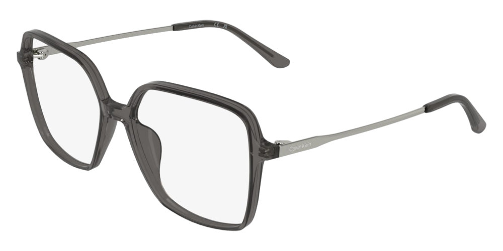 Calvin Klein CK26543 035 55 - Transparent Gray #id:kcck26543035_s:100105