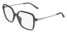 Calvin Klein CK26543 035 55 - Transparent Gray #id:kcck26543035_s:100105