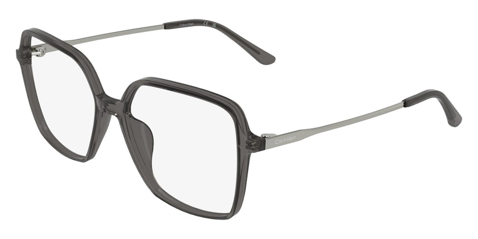 Calvin Klein CK26543 035 55 - Transparent Gray #id:kcck26543035_s:100105
