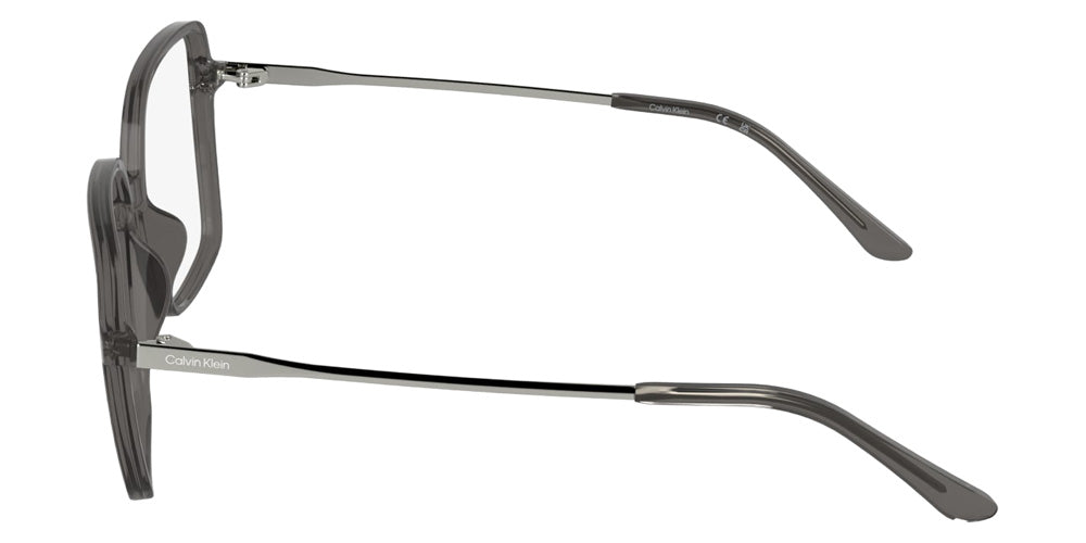 Calvin Klein CK26543 035 55 - Transparent Gray #id:kcck26543035_s:100110