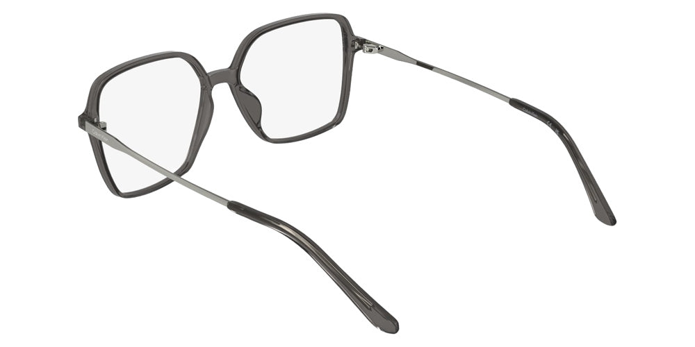 Calvin Klein CK26543 035 55 - Transparent Gray #id:kcck26543035_s:100115