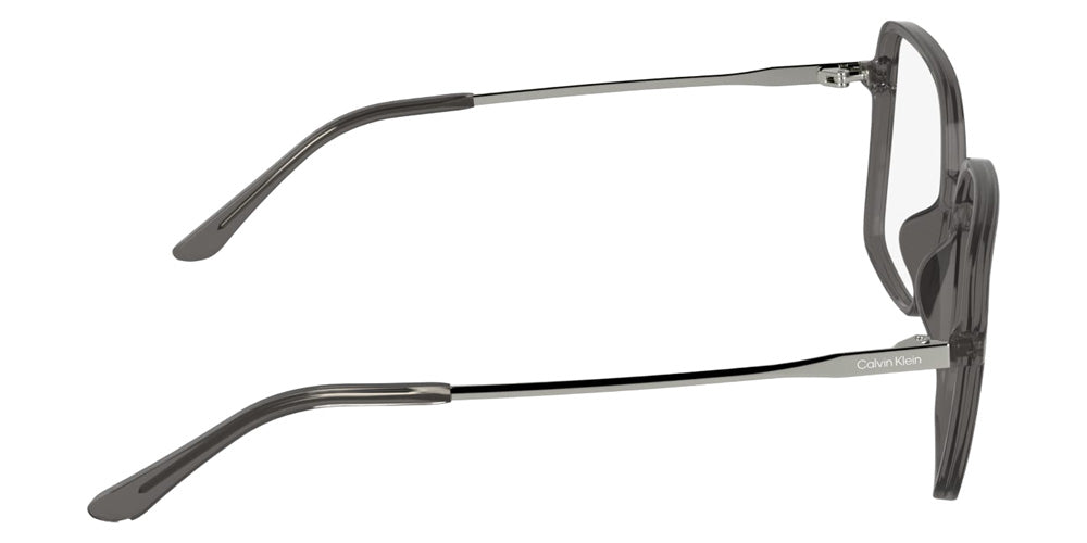 Calvin Klein CK26543 035 55 - Transparent Gray #id:kcck26543035_s:100130