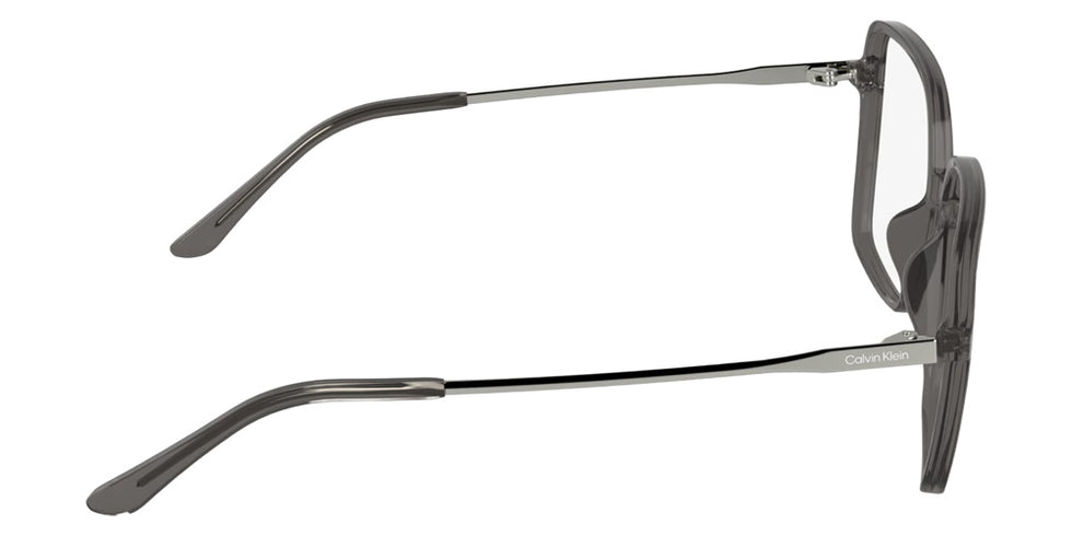 Calvin Klein CK26543 035 55 - Transparent Gray #id:kcck26543035_s:100130