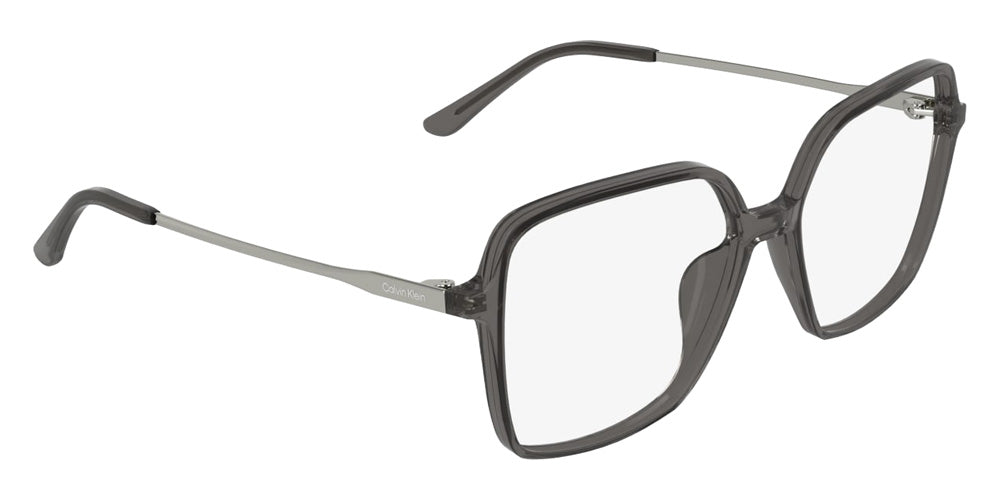 Calvin Klein CK26543 035 55 - Transparent Gray #id:kcck26543035_s:100135