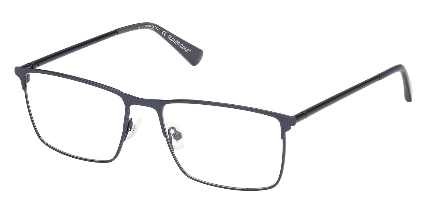 Kenneth Cole KC0323 091 56 - Matte Blue #id:kc0323091_s:100105