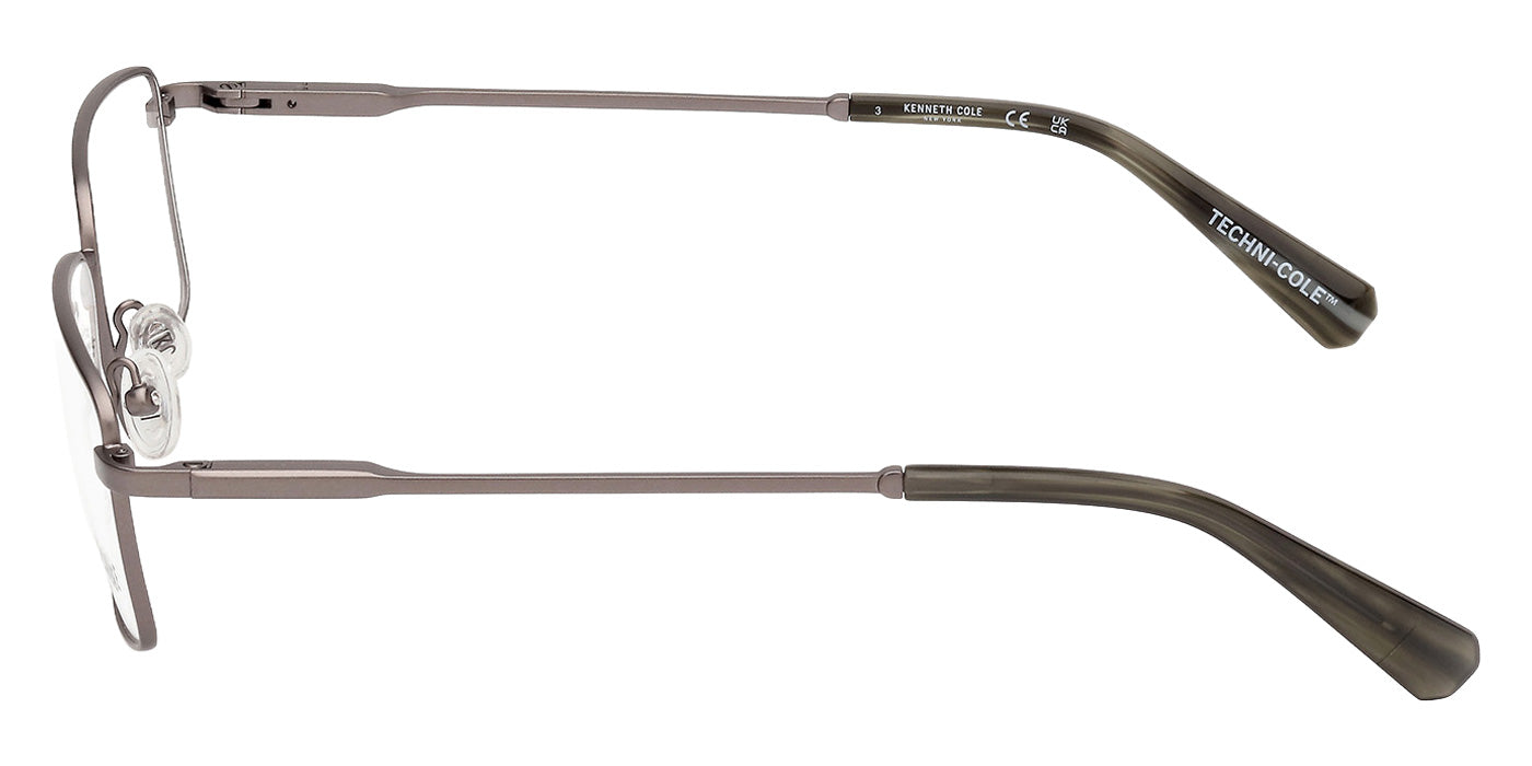 Kenneth Cole KC0356 009 54 - Matte Gunmetal #id:kc0356009_s:100110