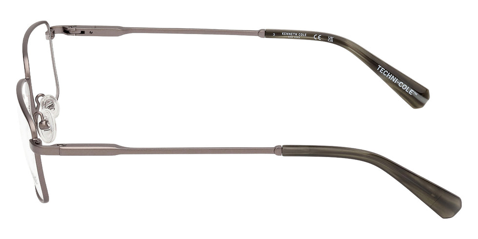 Kenneth Cole KC0356 009 54 - Matte Gunmetal #id:kc0356009_s:100110