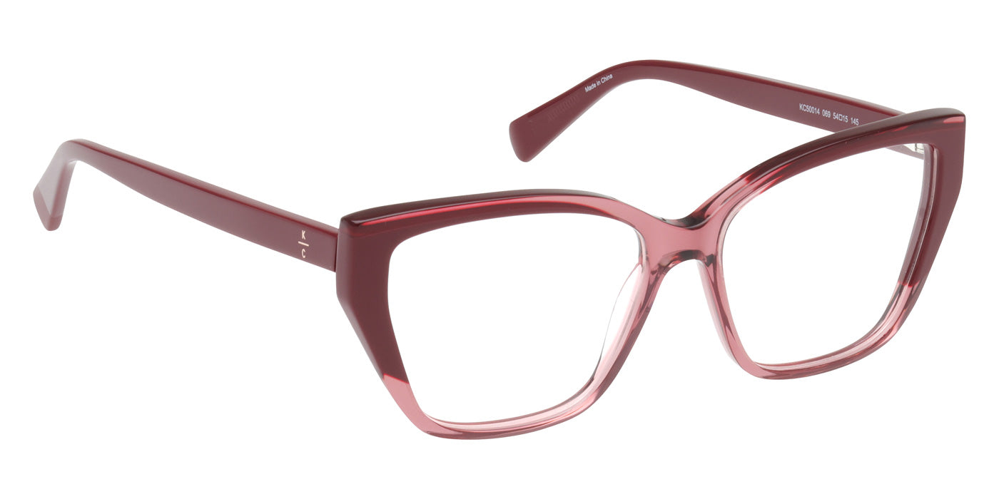 Kenneth Cole KC50014 069 54 - Shiny Black #id:kc50014069_s:100135