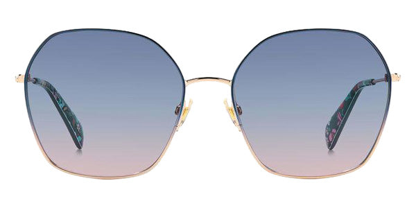 Kate Spade KENNA/G/S 0S6FI4 57 - Blue Pattern #id:kennags0s6fi4_s:100100