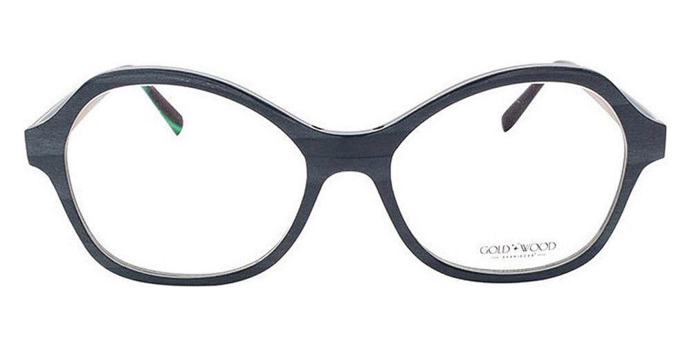 Gold & Wood GAW KIRA 40 51 - Glossywood/Blue Jeans Bolivar/Night Blue Bolivar/Gray Eucalyptus