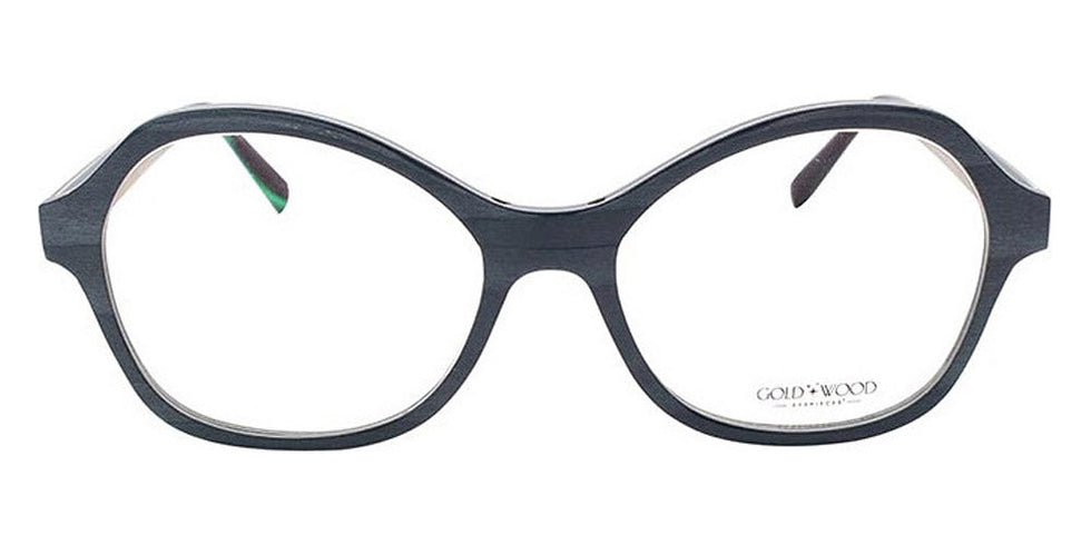 Gold & Wood GAW KIRA 40 51 - Glossywood/Blue Jeans Bolivar/Night Blue Bolivar/Gray Eucalyptus