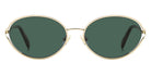 Kate Spade PLD D633 0LHF 52 - Havana Gold / Green #id:ksadina2gs02ikqt_s:100100