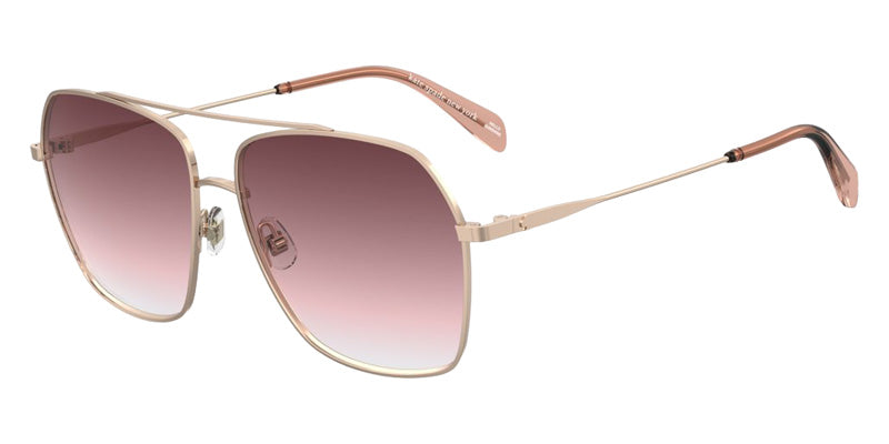 Kate Spade KS ADLEY 2/G/S 0AU23X 59 - Red Gold #id:ksadley2gs0au23x_s:102100