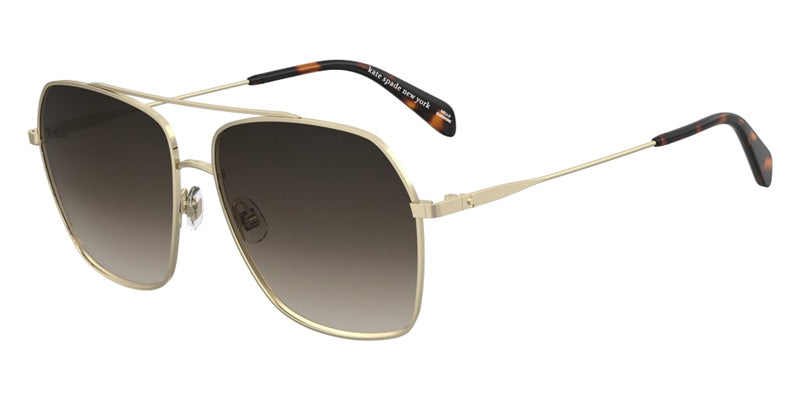 Kate Spade KS ADLEY 2/G/S 0J5GHA 59 - Gold #id:ksadley2gs0j5gha_s:104100