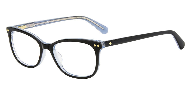 Kate Spade KS ADRIA 2 0D51 52 - Black Blue #id:ksadria2000d51_s:102105