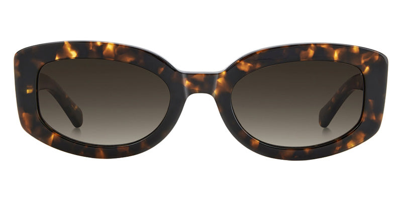 Kate Spade KS AILEY 2/G/S 0086HA 53 - Havana #id:ksailey2gs0086ha_s:100100