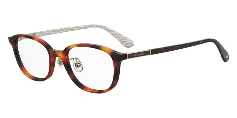 Kate Spade KS AISHA 2/FJ 0086 51 - Havana #id:ksaisha2fj000086_s:100100