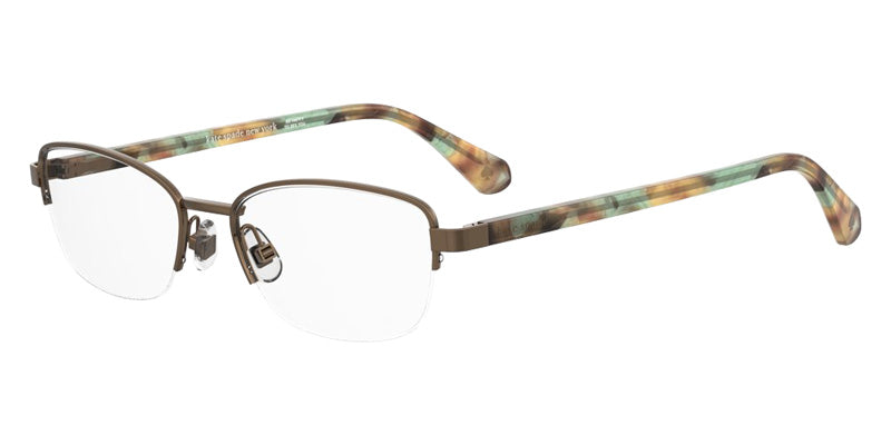 Kate Spade KS ALBIE 2/G 009Q 50 - Brown #id:ksalbie2g00009q_s:106100