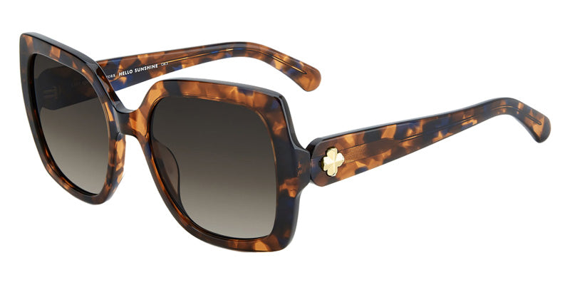 Kate Spade KS AMAYA 2/G/S 0086HA 55 - Havana #id:ksamaya2gs0086ha_s:100105