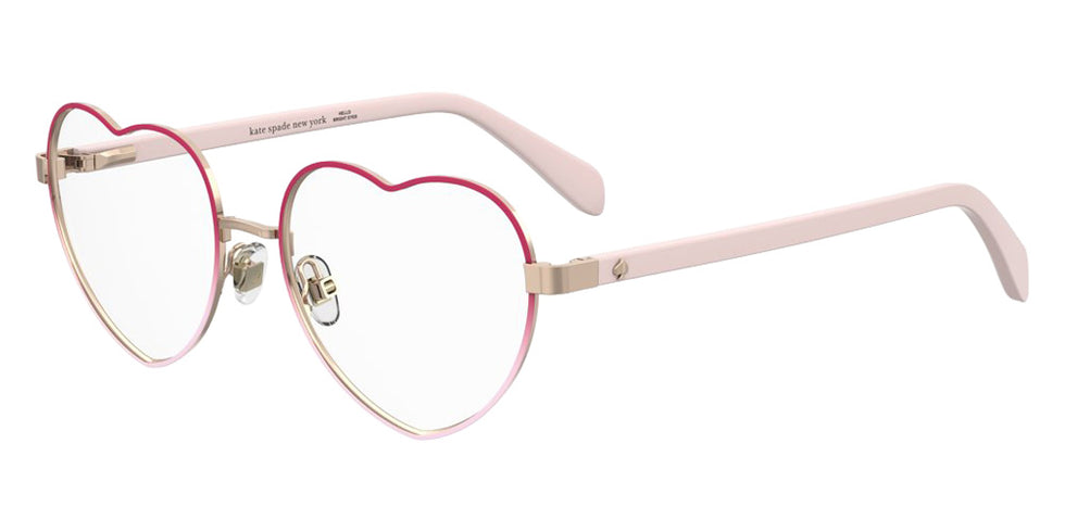 Kate Spade KS ANDRA 2/G 0003DV 49 - Crystal Pink #id:ksandra2g0003dv_s:100100