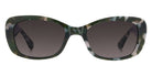 Kate Spade KS BERYL 2/G/S 0P8J3X 53 - Dark Green Havana #id:ksberyl2gs0p8j3x_s:104100