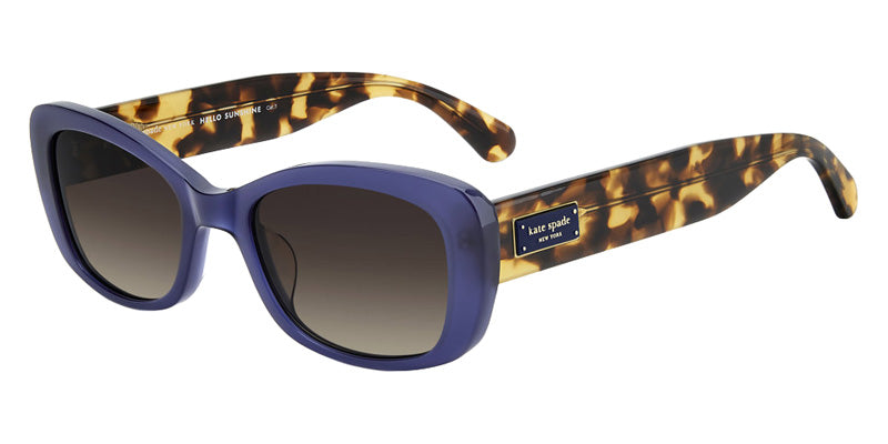 Kate Spade KS BERYL 2/G/S 0PJPHA 53 - Blue #id:ksberyl2gs0pjpha_s:106105