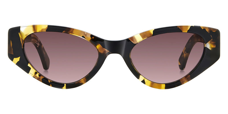 Kate Spade KS BRIA 2/G/S 00863X 52 - Havana #id:ksbria2gs00863x_s:100100